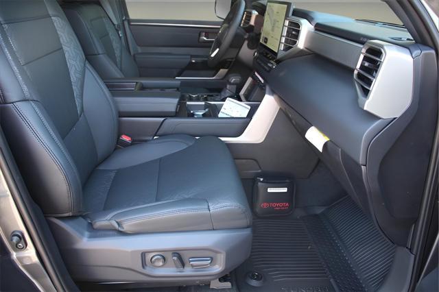 new 2025 Toyota Tundra Hybrid car, priced at $66,587