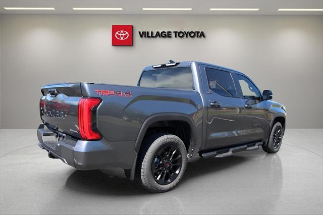 new 2025 Toyota Tundra Hybrid car, priced at $66,587