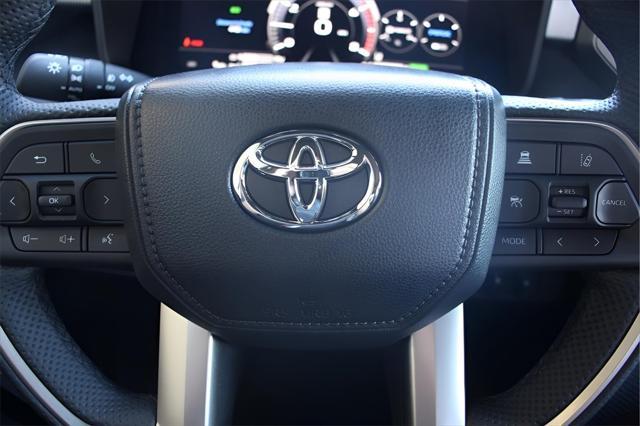 new 2025 Toyota Tundra Hybrid car, priced at $66,587