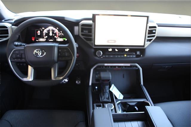 new 2025 Toyota Tundra Hybrid car, priced at $66,587