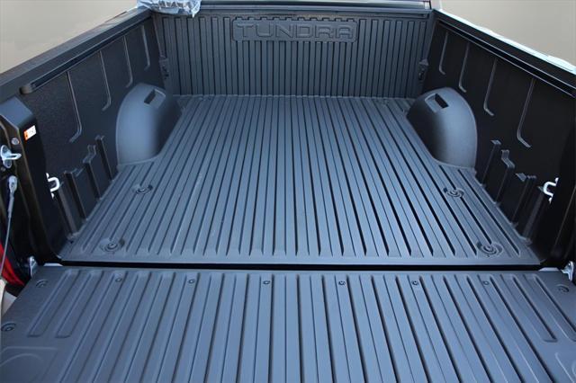 new 2025 Toyota Tundra Hybrid car, priced at $66,587