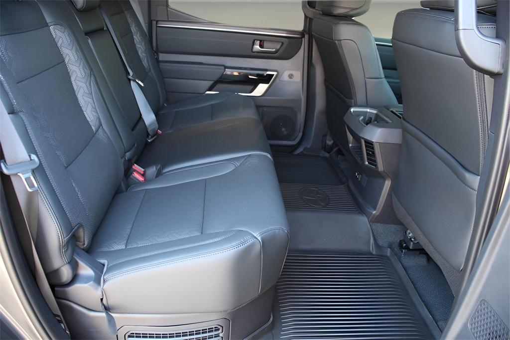 new 2025 Toyota Tundra Hybrid car, priced at $69,587