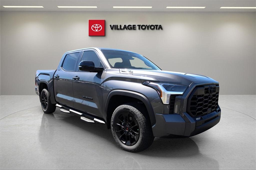 new 2025 Toyota Tundra Hybrid car, priced at $69,587