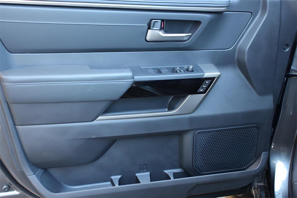 new 2025 Toyota Tundra Hybrid car, priced at $66,587