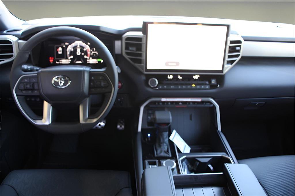 new 2025 Toyota Tundra Hybrid car, priced at $66,587