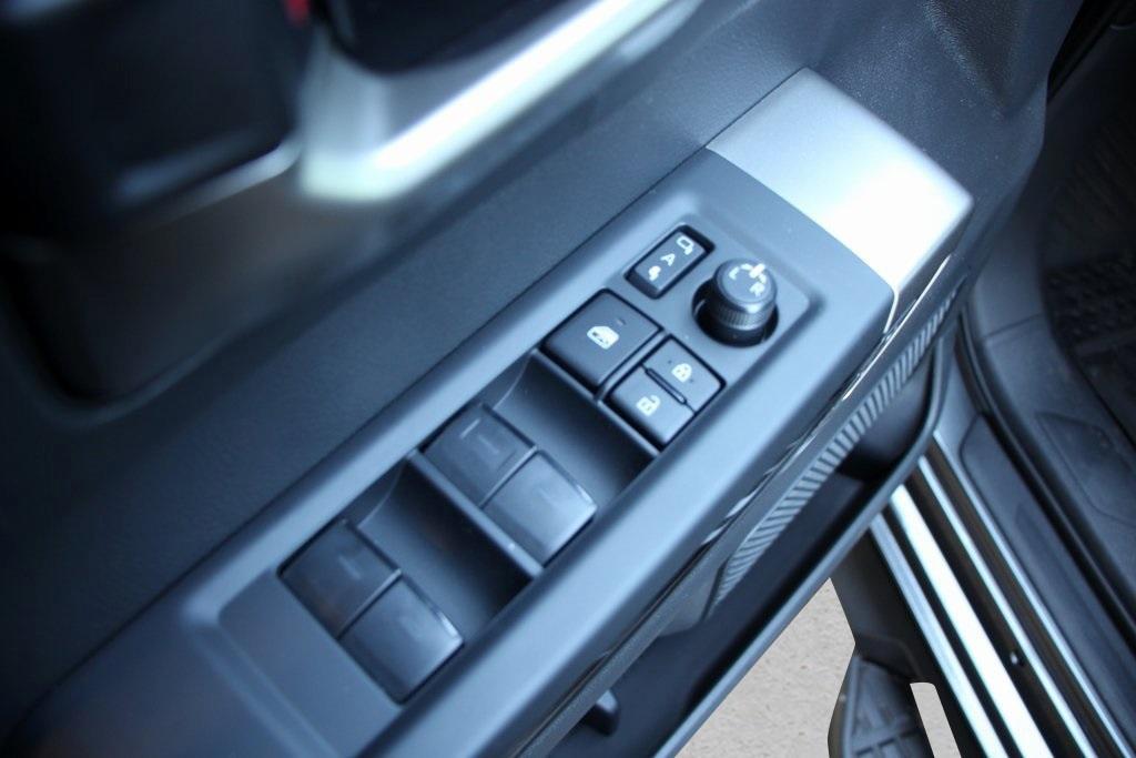 new 2025 Toyota Tundra Hybrid car, priced at $69,587