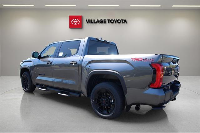 new 2025 Toyota Tundra Hybrid car, priced at $66,587