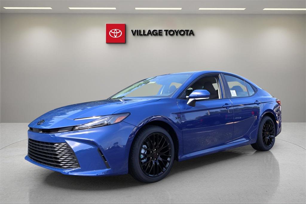 new 2025 Toyota Camry car, priced at $32,655