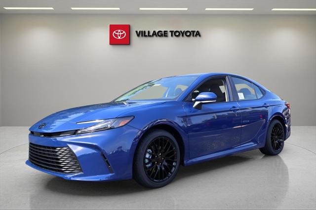 new 2025 Toyota Camry car, priced at $32,655