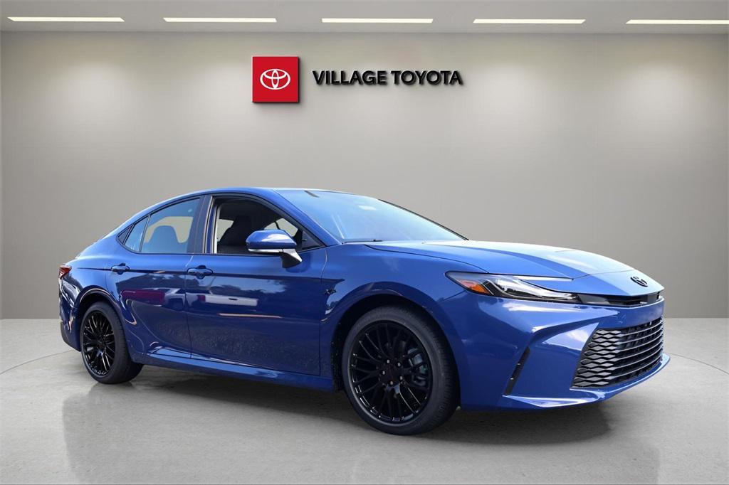 new 2025 Toyota Camry car, priced at $32,655