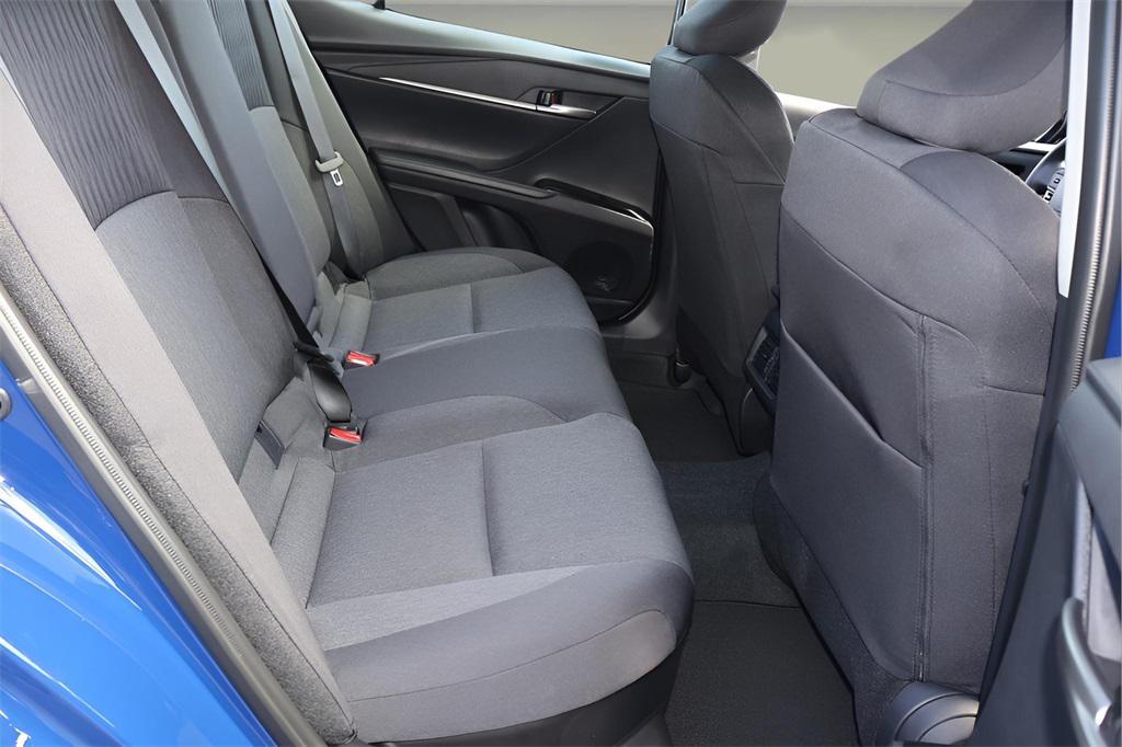 new 2025 Toyota Camry car, priced at $32,655