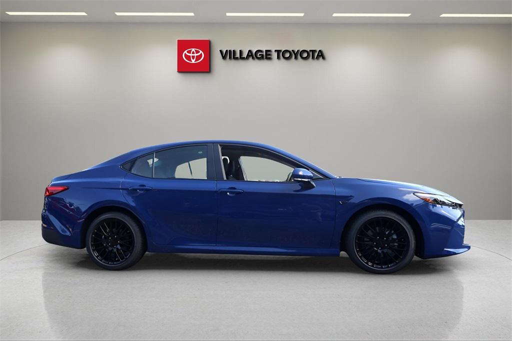 new 2025 Toyota Camry car, priced at $32,655