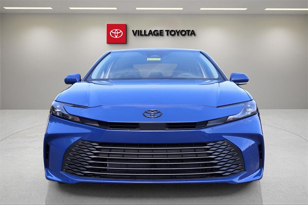 new 2025 Toyota Camry car, priced at $32,655