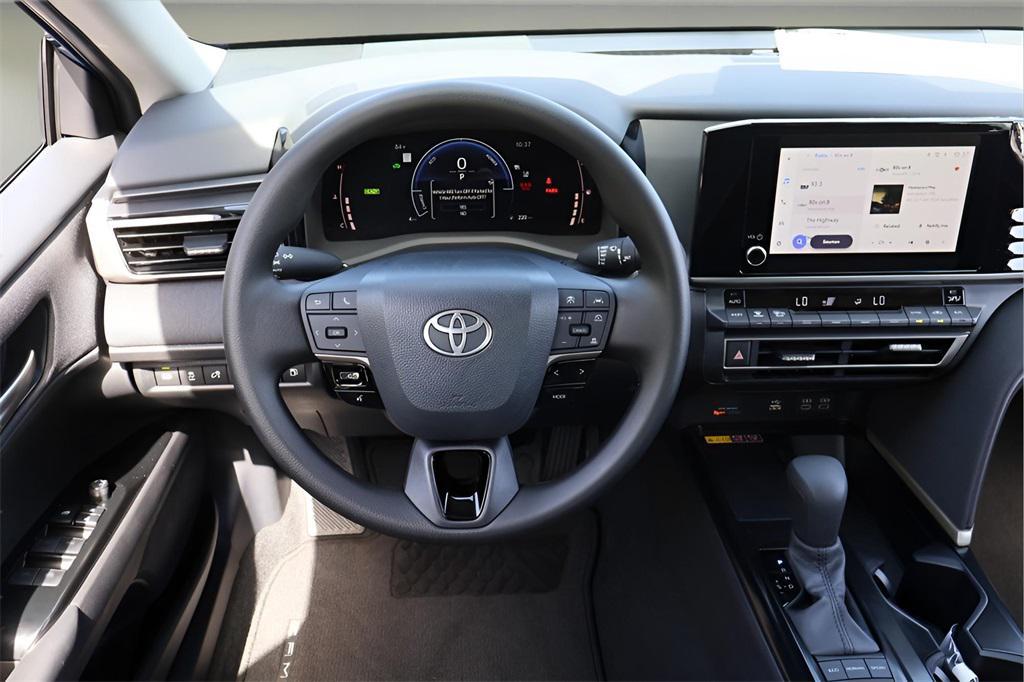 new 2025 Toyota Camry car, priced at $32,655