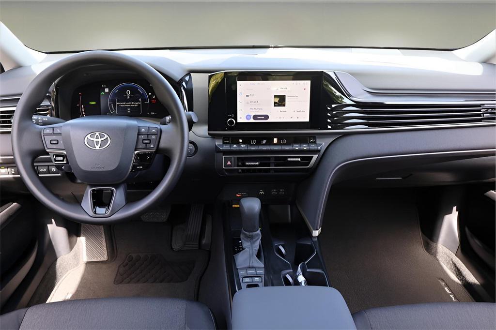 new 2025 Toyota Camry car, priced at $32,655