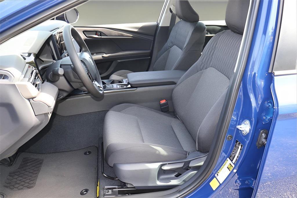 new 2025 Toyota Camry car, priced at $32,655