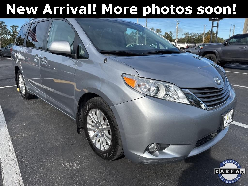 used 2012 Toyota Sienna car, priced at $10,931