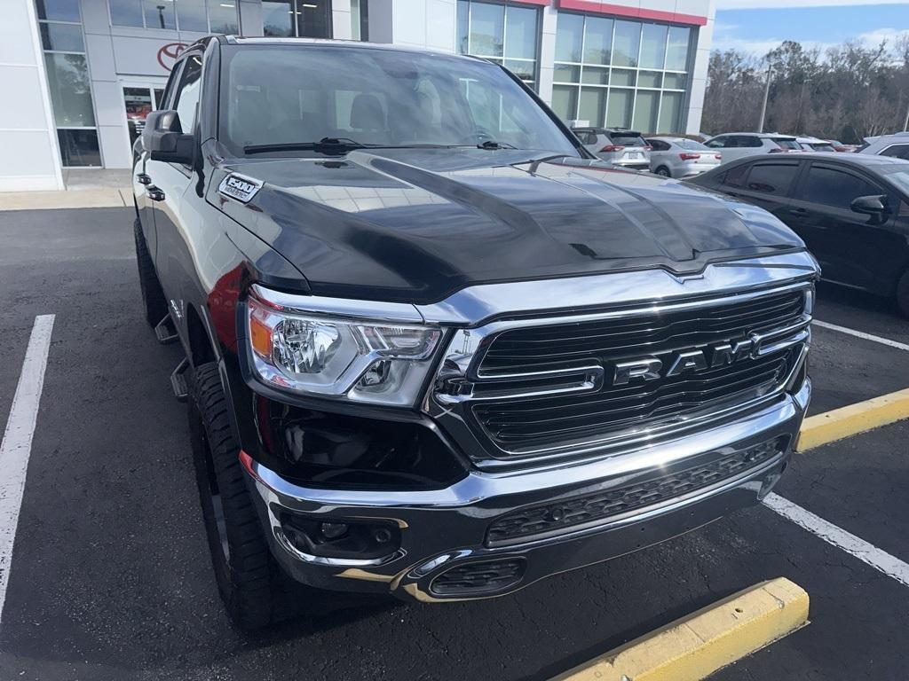 used 2019 Ram 1500 car, priced at $22,551