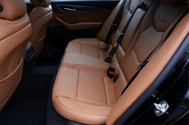 new 2025 Cadillac CT5 car, priced at $53,235