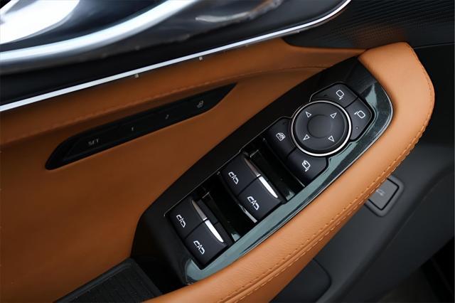 new 2025 Cadillac CT5 car, priced at $53,235