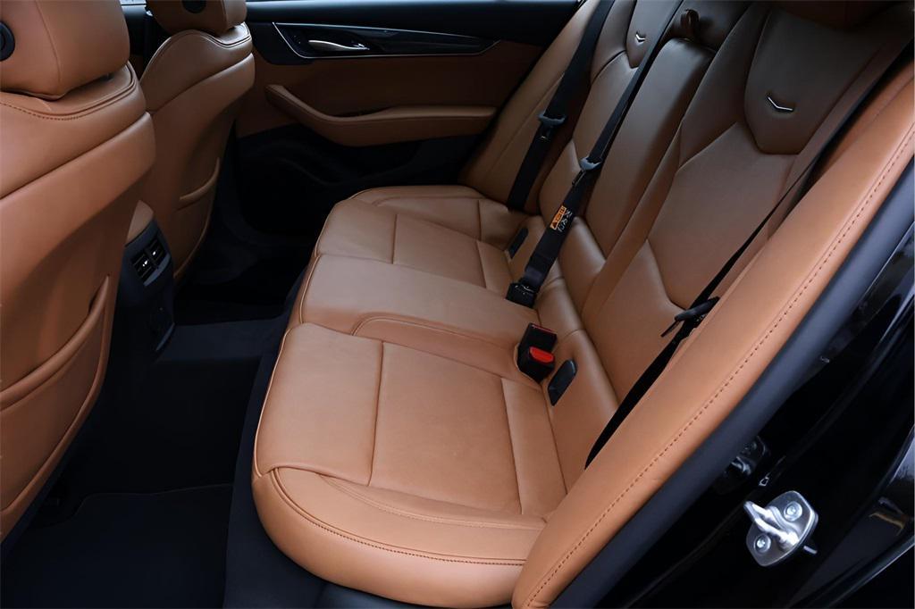 new 2025 Cadillac CT5 car, priced at $51,735