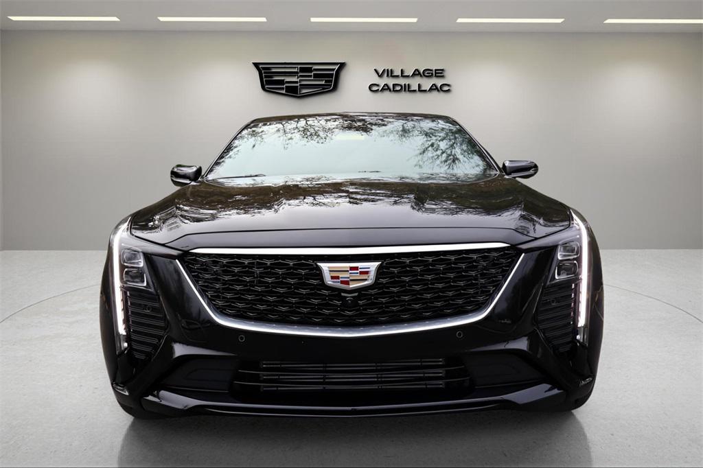 new 2025 Cadillac CT5 car, priced at $51,735