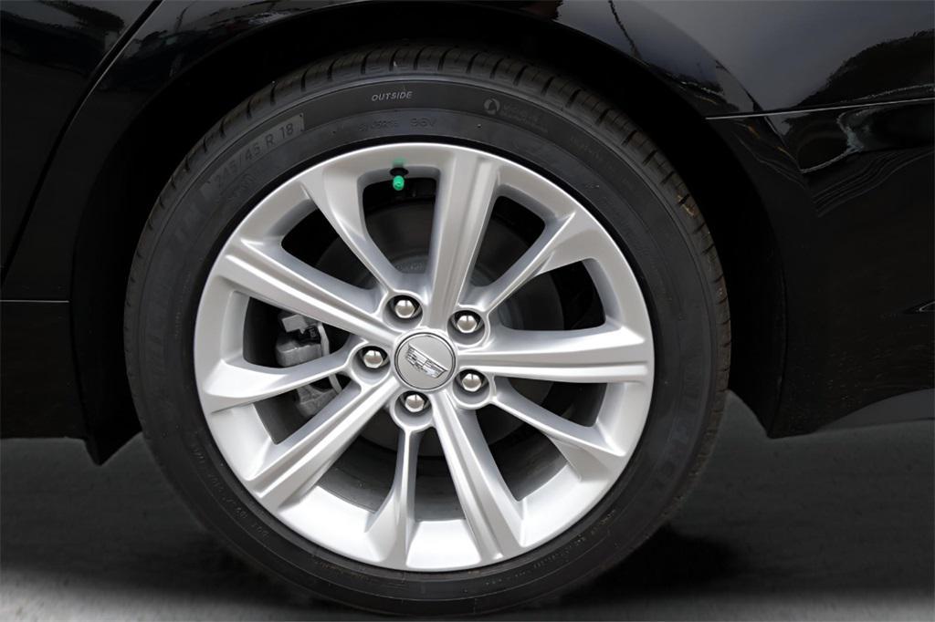 new 2025 Cadillac CT5 car, priced at $51,735
