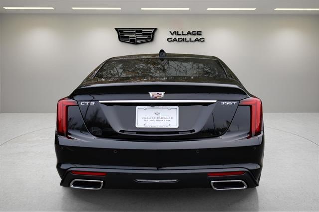 new 2025 Cadillac CT5 car, priced at $53,235