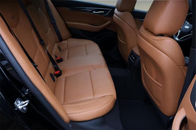 new 2025 Cadillac CT5 car, priced at $53,235