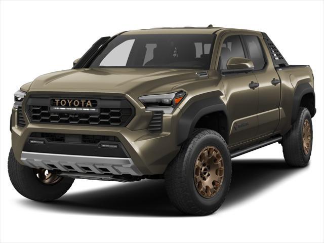 new 2025 Toyota Tacoma Hybrid car, priced at $66,658