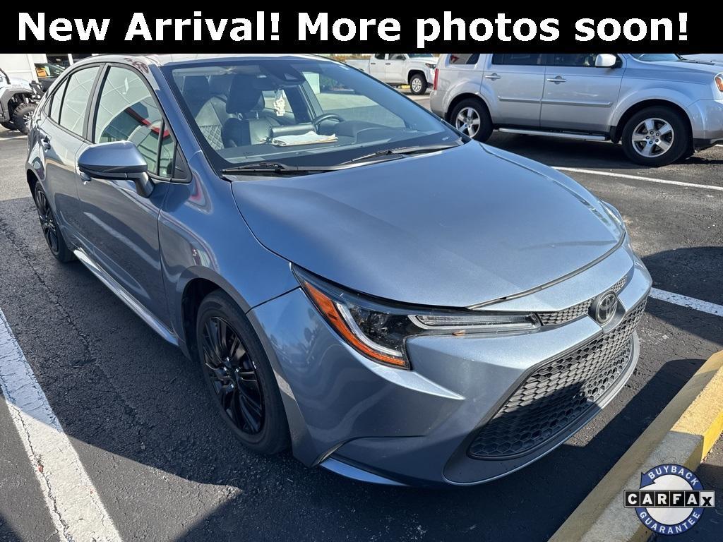 used 2020 Toyota Corolla car, priced at $16,991