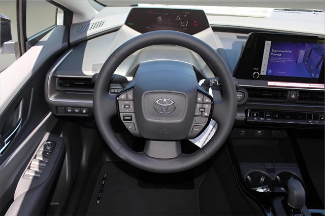 new 2025 Toyota Prius car, priced at $33,484