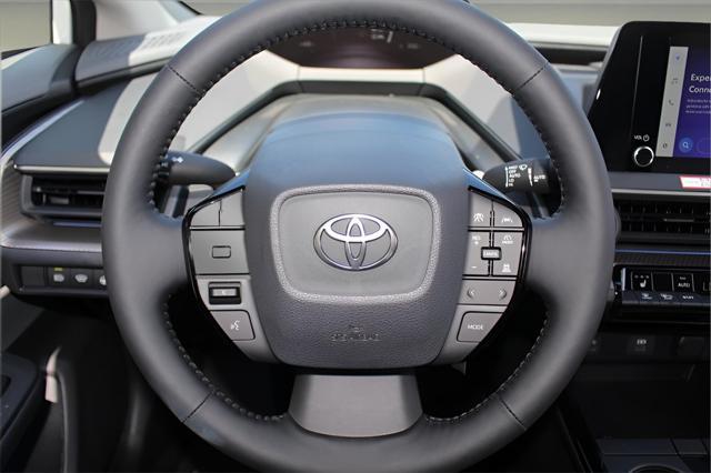 new 2025 Toyota Prius car, priced at $33,484