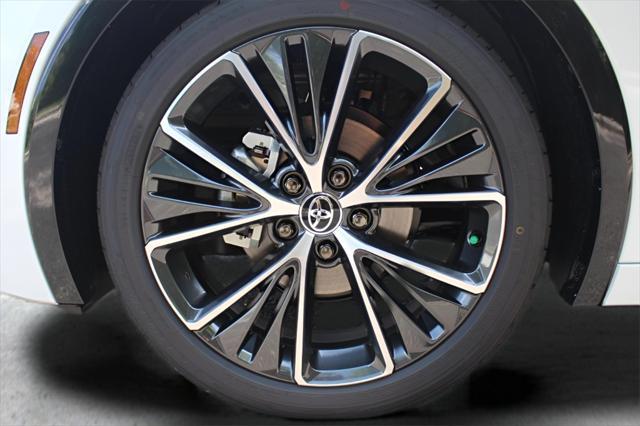 new 2025 Toyota Prius car, priced at $33,484
