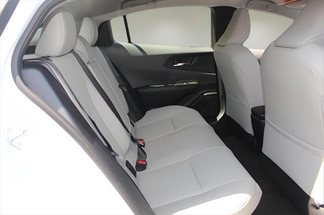 new 2025 Toyota Prius car, priced at $33,484