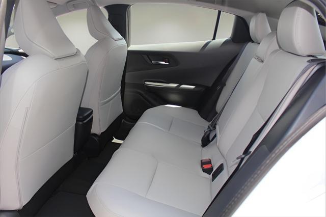 new 2025 Toyota Prius car, priced at $33,484