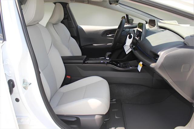 new 2025 Toyota Prius car, priced at $33,484
