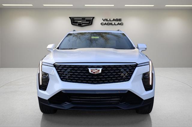 new 2025 Cadillac XT4 car, priced at $42,465