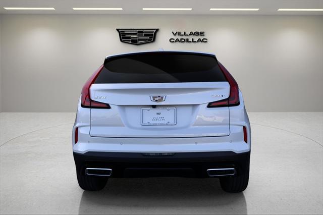 new 2025 Cadillac XT4 car, priced at $42,465
