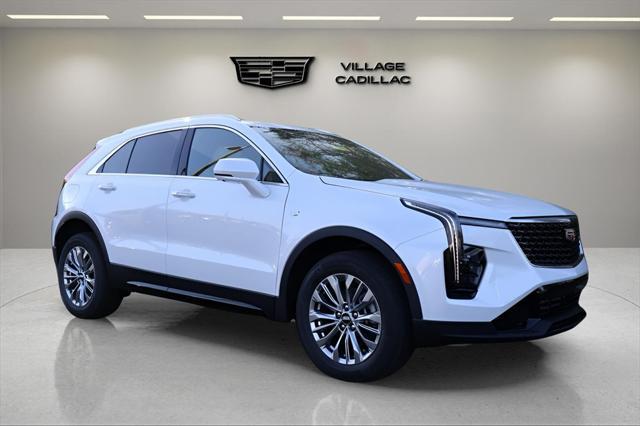 new 2025 Cadillac XT4 car, priced at $42,465