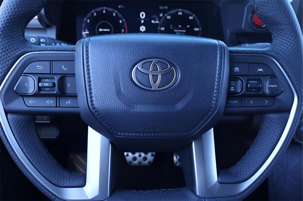 new 2025 Toyota Tacoma car, priced at $46,071