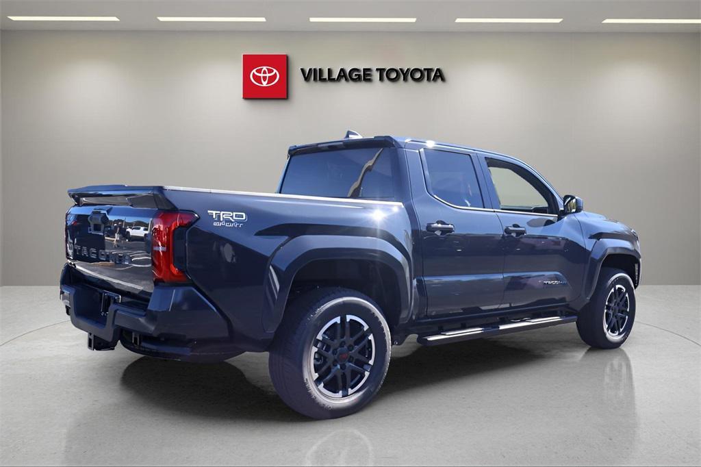 new 2025 Toyota Tacoma car, priced at $46,071
