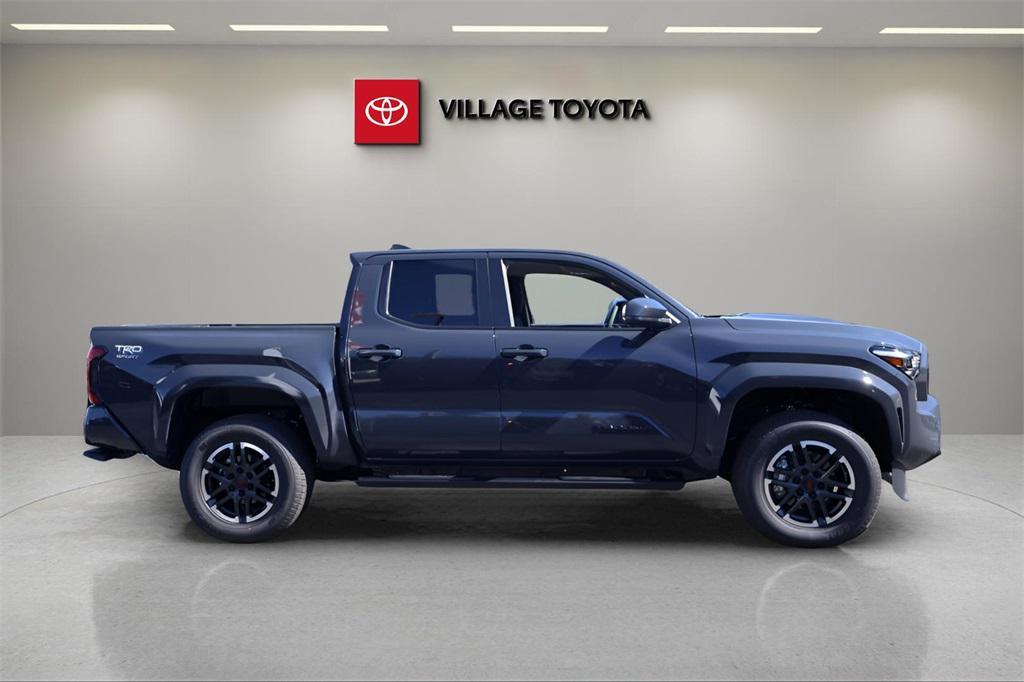new 2025 Toyota Tacoma car, priced at $46,071