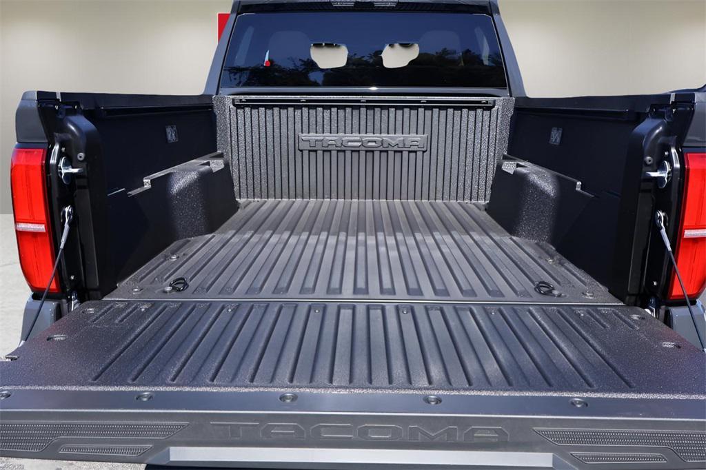 new 2025 Toyota Tacoma car, priced at $46,071