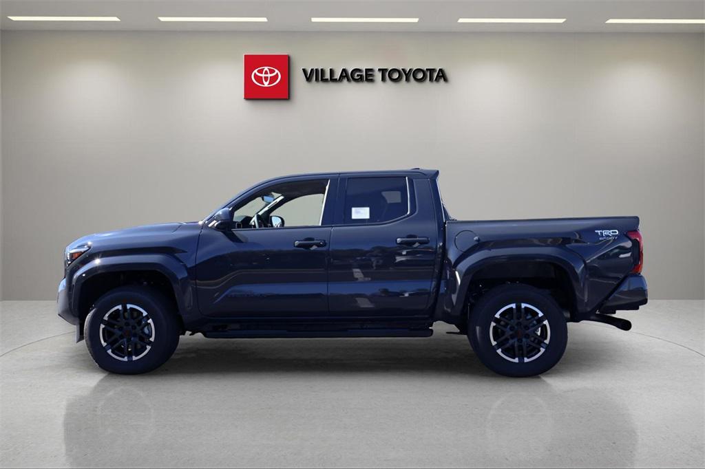 new 2025 Toyota Tacoma car, priced at $46,071