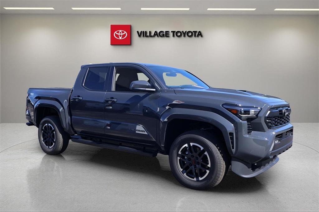 new 2025 Toyota Tacoma car, priced at $46,071