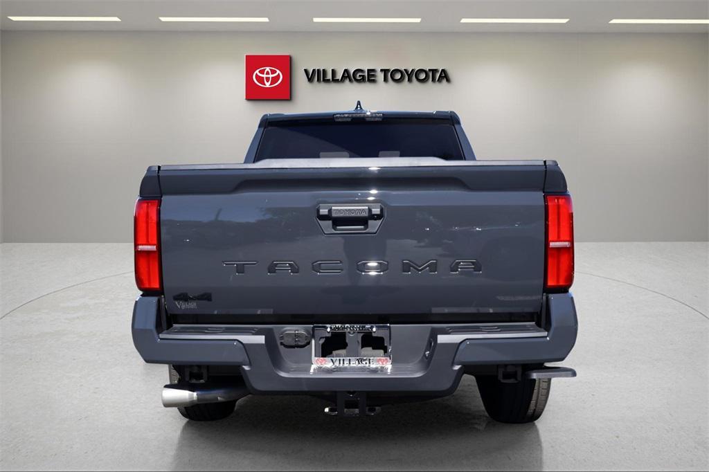 new 2025 Toyota Tacoma car, priced at $46,071