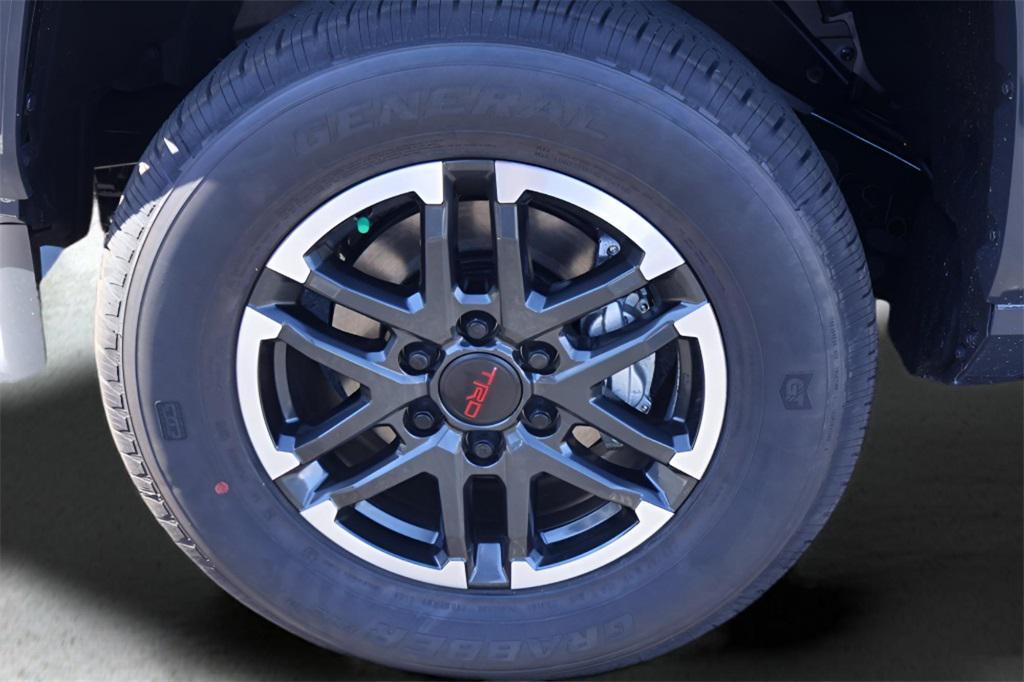 new 2025 Toyota Tacoma car, priced at $46,071