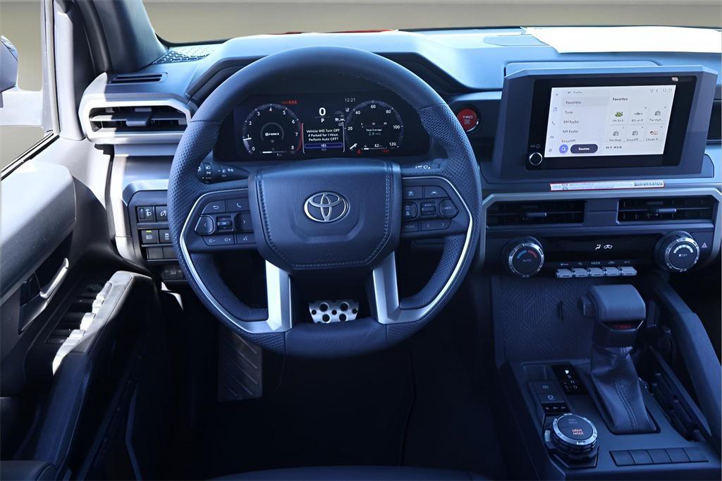 new 2025 Toyota Tacoma car, priced at $46,071