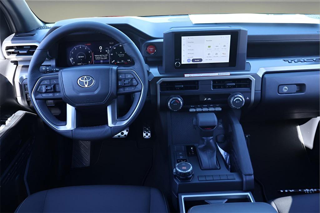 new 2025 Toyota Tacoma car, priced at $46,071